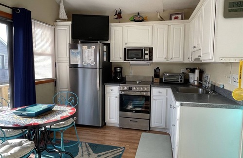 Hatteras Condominio | ¡Navega hacia Safe Harbor para escapar a la playa!