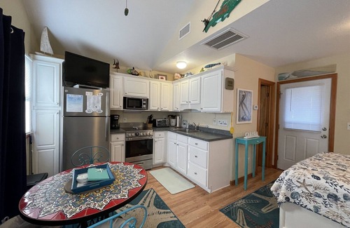 Hatteras Condominio | ¡Navega hacia Safe Harbor para escapar a la playa!