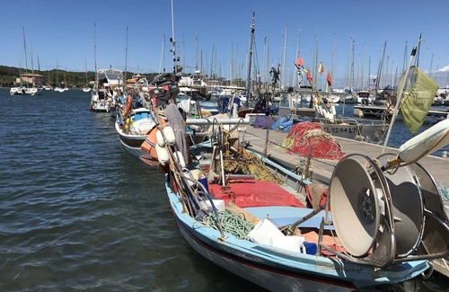 Porquerolles Alquiler De Eote | Velero de 10 metros porquerolles