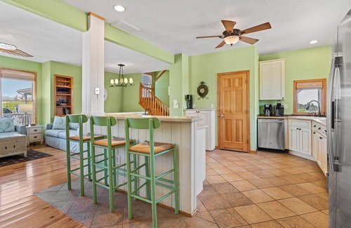 Manteo Casa | Sailfish Point 1 - Gran casa frente al canal