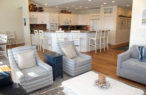Manteo Condominio | Sailfish Point Villa 6301 - Penthouse Double Unit on the World-Class Pirate's Cove Marina