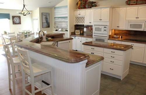 Manteo Condominio | Sailfish Point Villa 6301 - Penthouse Double Unit on the World-Class Pirate's Cove Marina