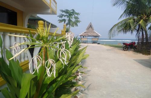 San Isidro Casa | Sailfishbay Surf And Big Game Fishing Lodge