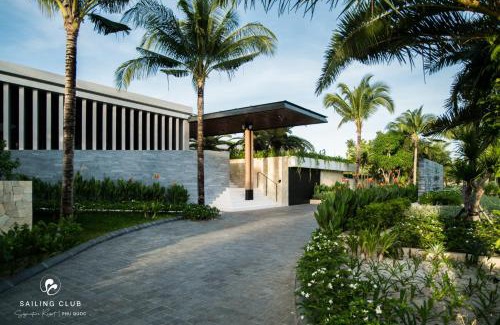 Long Beach Complejo | Sailing Club Signature Resort Phu Quoc