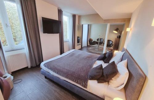 Binnenstad Hotel | Saillant Hotel Maastricht City Centre - Auping Hotel Partner