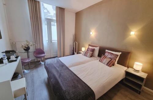 Binnenstad Hotel | Saillant Hotel Maastricht City Centre - Auping Hotel Partner