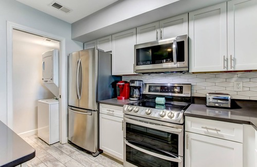 American Beach Condominio | Sailmaker Getaway Oceanfront Condo on Amelia Island