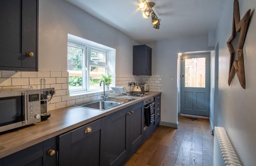 New Forest District Cabaña | Rural-Moderno-Baño Privado