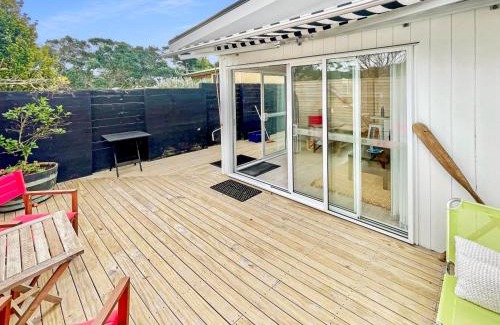 Blackpool Casa | Sailor's Cottage - Stay Waiheke