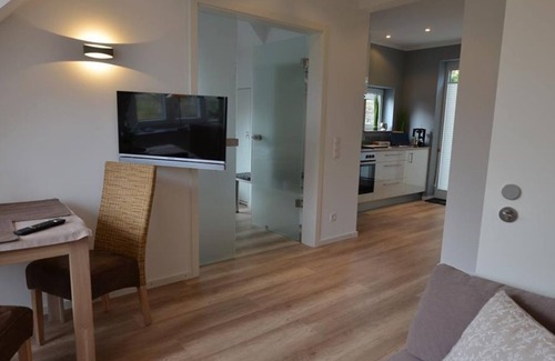 Holtenau Apartamento | Sailor, shower, WC, 1 bedroom, - Cabin Holtenau
