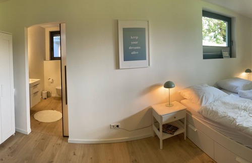 Schilksee Apartamento | "Sailors Retreat" vacation apartment - very close to the sea and the beach