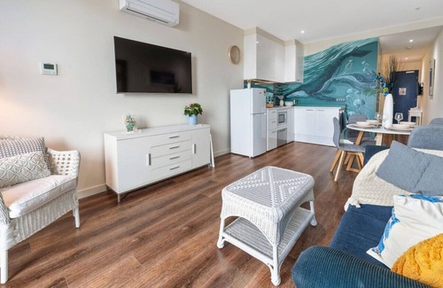 Frankston Apartamento | Sails by the Bay - Ocean Views - Wi-Fi - Netflix