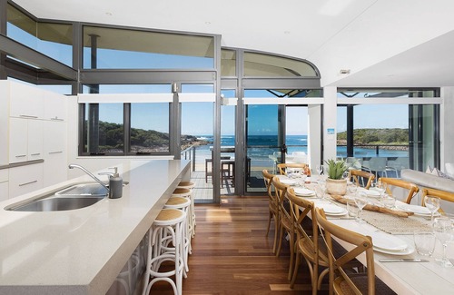 Boat Harbour Casa | Sails on the Beachfront - Exclusivo Seaside Home PASE DE AVENTURA FAMILIAR GRATIS