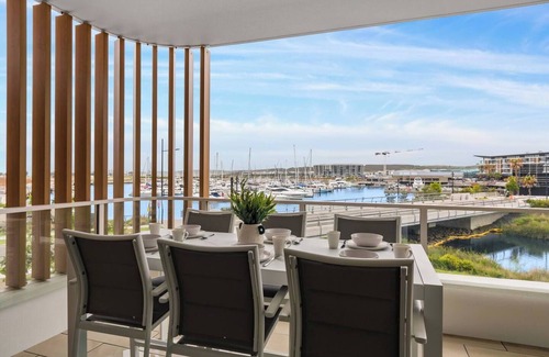 Shell Cove Apartamento | Sailview Escape A Tranquil Marina Hideaway