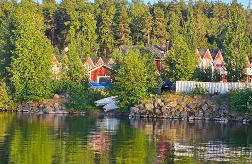 Rauha Apartamento | Saimaa Gardens Apartment near Beach