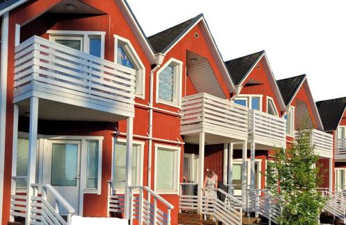 Rauha Apartamento | Saimaa Gardens Apartment near Beach