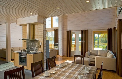 Ruokolahti Cabaña | Saimaa Lakeside