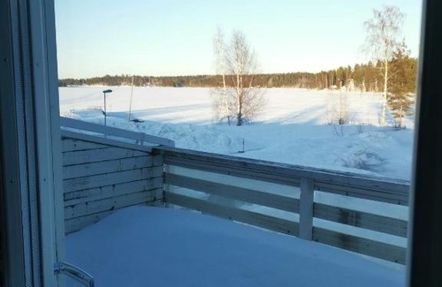 Rauha Apartamento | Saimaa Seasons Marina Villas