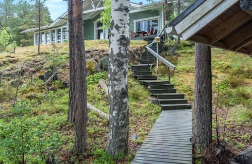 Aatola Casa | Saimaanhovi by Interhome