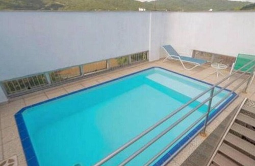 Vila Baependi Casa | Saint Sebastian Flat 206 - Com Hidro! até 4 Pessoas, Duplex, no Centro