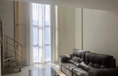 Centro Casa | Saint Sebastian Flat 615 - Com Hidro! até 4 Pessoas, Duplex, no Centro