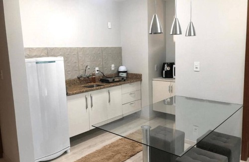 Czerniewicz Casa | Saint Sebastian Flat 213- Com Hidro! até 4 Pessoas, Duplex, no Centro
