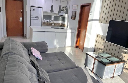 Czerniewicz Casa | Saint Sebastian Flat 213- Com Hidro! até 4 Pessoas, Duplex, no Centro