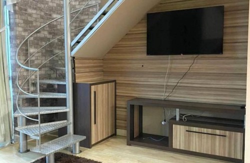 Centro Casa | Saint Sebastian Flat 612 - Com Hidro! até 4 Pessoas, Duplex, no Centro