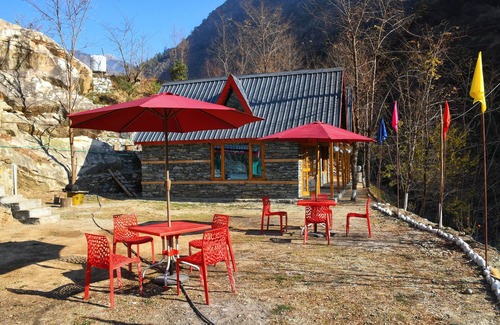Kullu Cabina | Sainj riverside duplex cottages