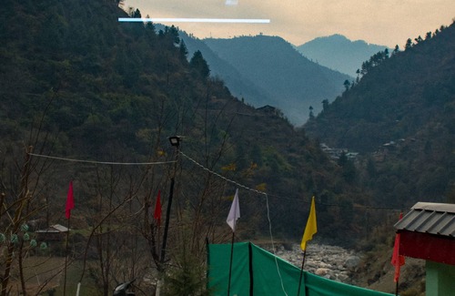 Kullu Cabina | Sainj riverside duplex cottages