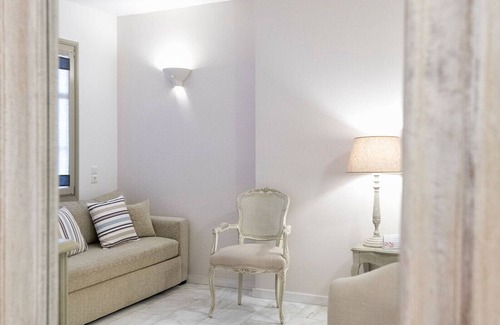 Naousa Hotel | Saint Andrea Sea Side Resort - Adults Only
