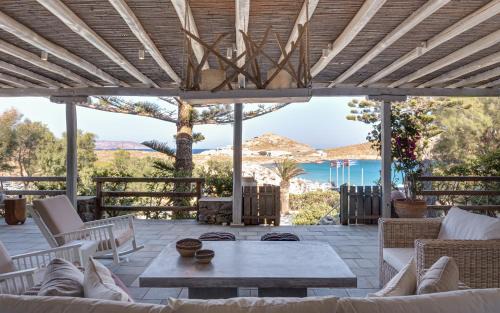 Kalafatis Apartamento | Saint Anna Villas Mykonos by Aura Homes