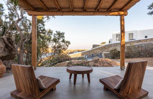 Kalafatis Apartamento | Saint Anna Villas Mykonos by Aura Homes
