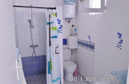 Sainte-Anne Apartamento | Saint Anne: Estudio - St AnneCasa con jardín