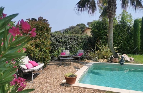 Saint-Aygulf Villa | Saint Aygulf Magnifique Villa 4 Mer 8 Pers