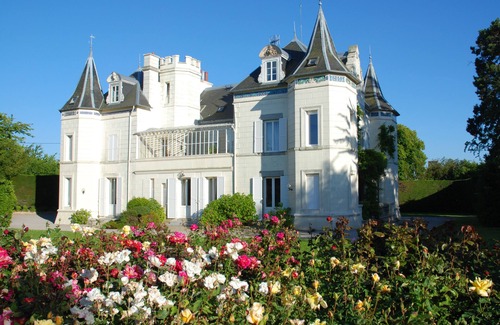 Saint-Briac-sur-Mer Villa | Saint-Briac-sur-Mer: very large house and land