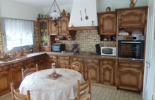 Hillion Casa | Saint Brieuc region. Seasonal rental house for 8 people.