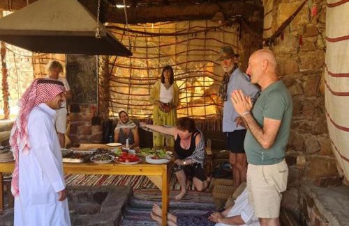 St. Catherine Otro | Saint Catherine Camp & Lodge - Moses Mountain Sinai Tours