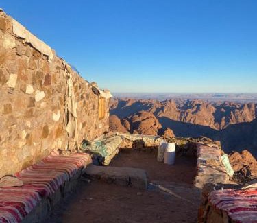 St. Catherine Otro | Saint Catherine Peak Camp Sunrise Adventure & Church