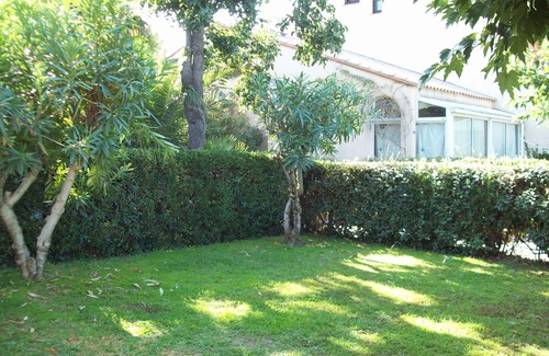 Saint-Cyprien Plage Casa | Saint Cyprien Plage 66750 España 30 minutos Playa 150 yardas, Piscina privada compartida
