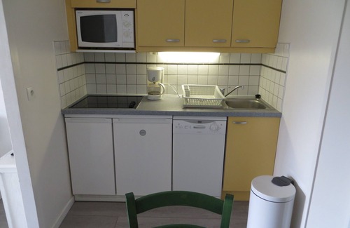 Saint-Cyprien Apartamento | SAINT-CYPRIEN T2 40 m2 5 PERS - EXCELENTE VISTA AL CAMPO DE GOLF, 900m MAR, PISCINA