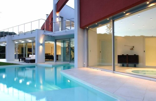 Saint-Desirat Villa | Saint Desirat: Casa / villa / chalet - Saint desirat