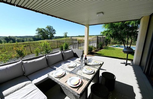 Gardegan-et-Tourtirac Casa | Saint-Emilion Golf - Villa St Andrews