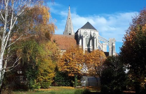 Auxerre Cama Y Desayuno | Saint-Eusèbe Mansion - Hôtel Particulier St-Eusèbe