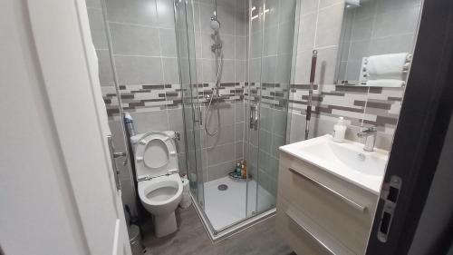 Saint-Flour Apartamento | Saint-flour appartement au cœur de la ville