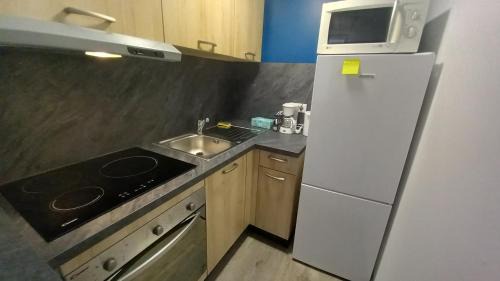 Saint-Flour Apartamento | Saint-flour appartement au cœur de la ville