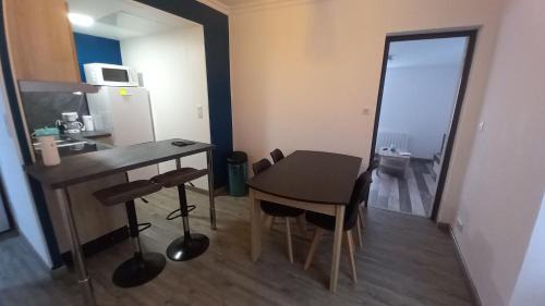 Saint-Flour Apartamento | Saint-flour appartement au cœur de la ville
