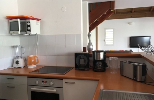 Anse des Rochers Villa | Villa Alexandra 6 personas con piscina privada en la residencia tranquila y segura.