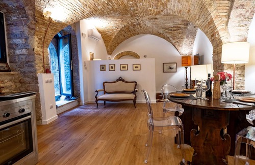 Assisi Apartamento | Saint Francis Studio Apartment