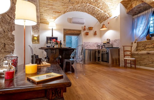 Assisi Apartamento | Saint Francis Studio Apartment